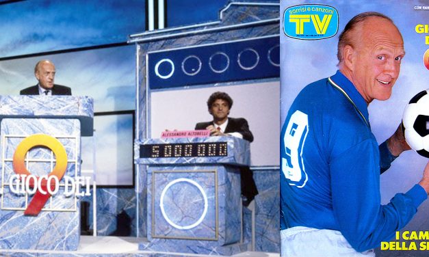 Il Gioco dei 9: quando Raimondo Vianello gestiva il “condominio”