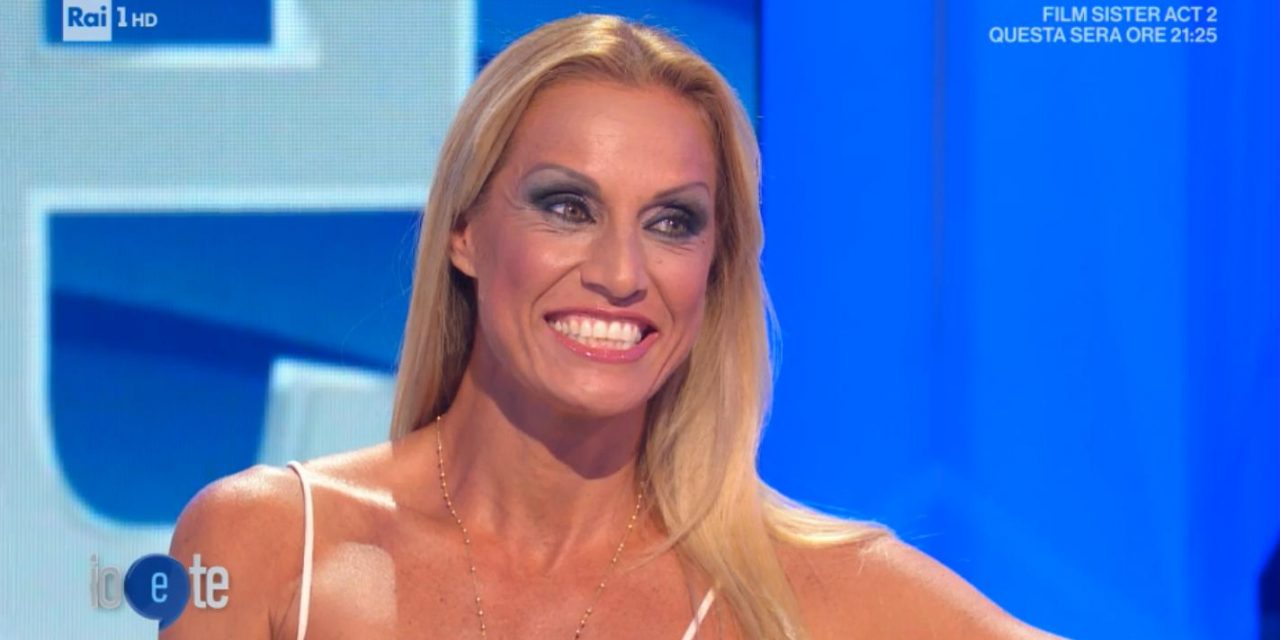 Annalisa Minetti migliorerà la sua vista grazie alla tecnologia: “Non sarò più al buio”