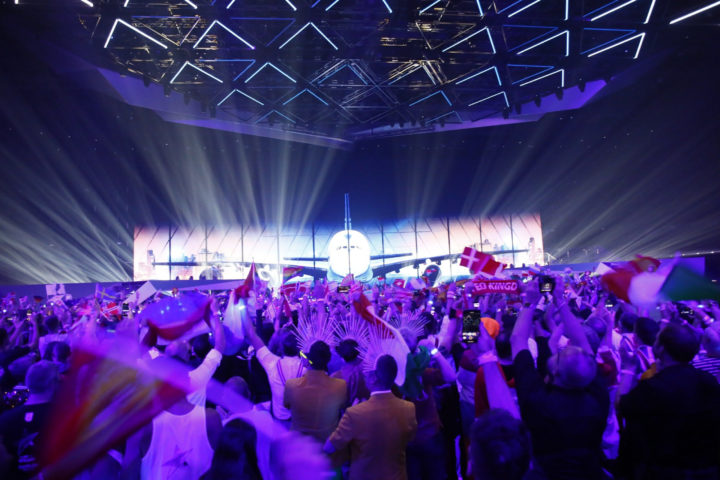 EuroVision 2021: ci sarà il pubblico, 3.500 spettatori previsti