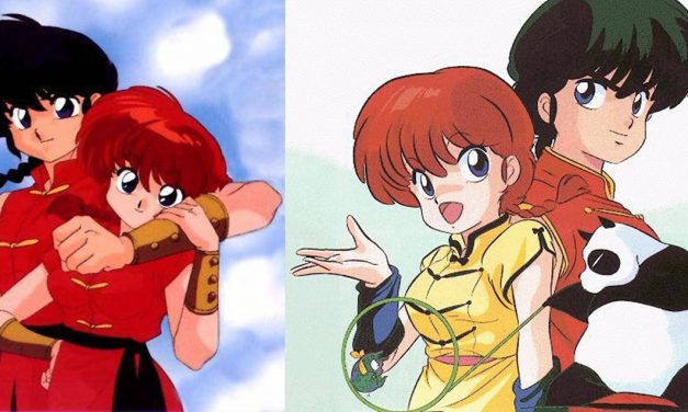 Ranma ½: come finisce il cartone animato?