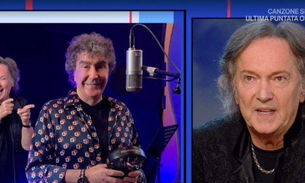 Red Canzian: “Una reunion dei Pooh? Ora che non c’è Stefano non ha più senso, è finita”