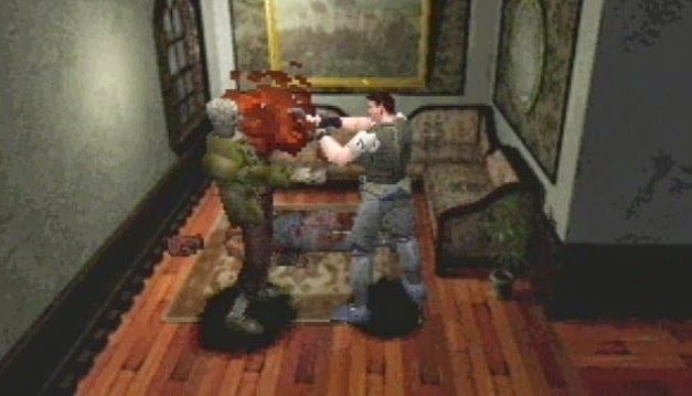 1996: Resident Evil inaugura la grande saga