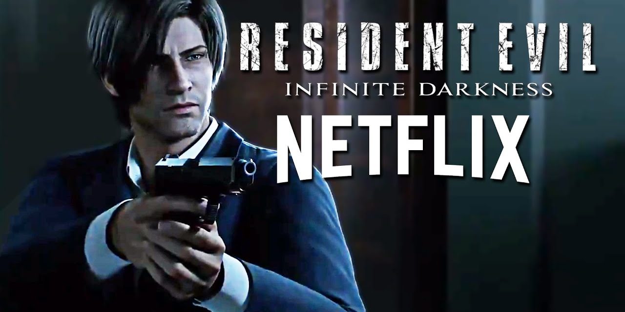 Resident Evil: Infinite Darkness, primo trailer per il cartone Netflix