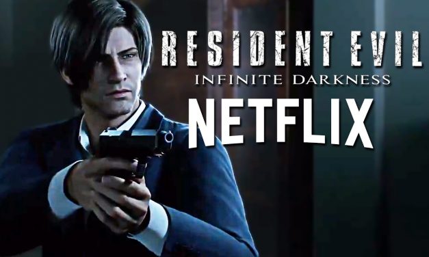 Resident Evil: Infinite Darkness, primo trailer per il cartone Netflix
