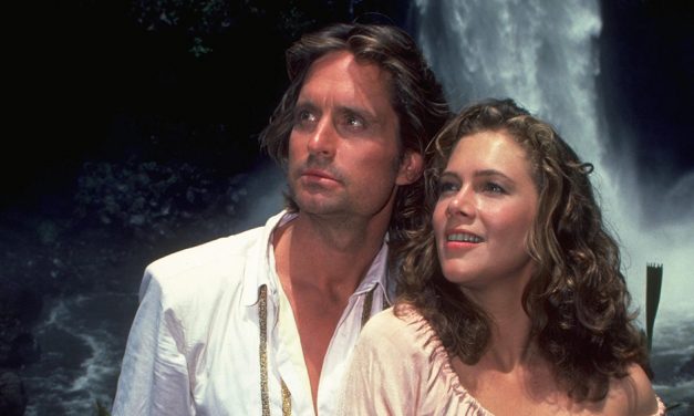 All’inseguimento della pietra verde: le ferite di Kathleen Turner e le infelici difficoltà del sequel