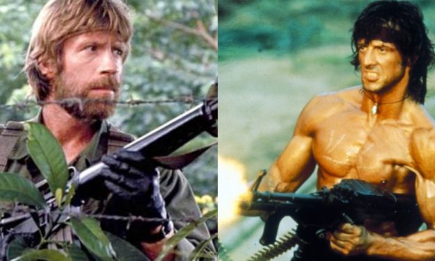 Rombo di Tuono: quando la produzione rubò l’idea di “Rambo 2” di Stallone