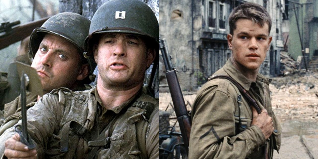 Salvate il Soldato Ryan: i problemi sul set di Sizemore e il duro allenamento del cast ad eccezione di Matt Damon