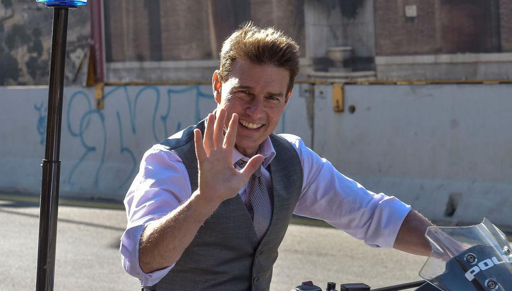 Mission: Impossible 7: Tom Cruise salva la vita ad un cameraman, tragedia sfiorata