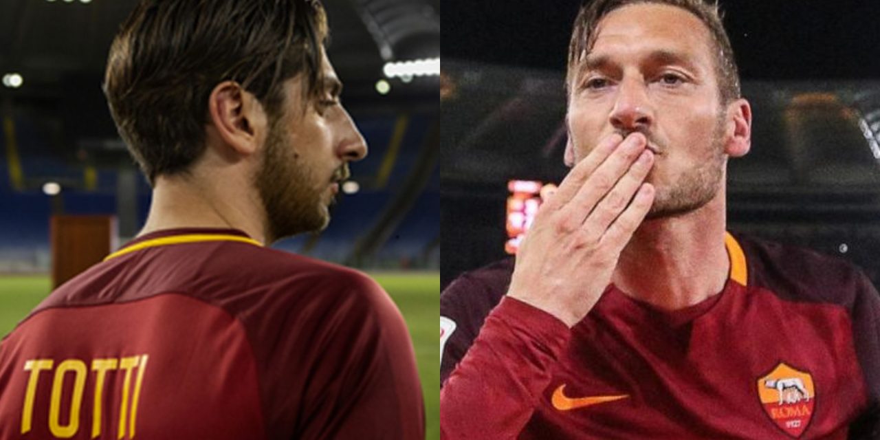Speravo de Morì prima, Pietro Castellitto: “Troppo diverso da Totti? Avevamo pensato al trucco prostetico ma non aveva senso”