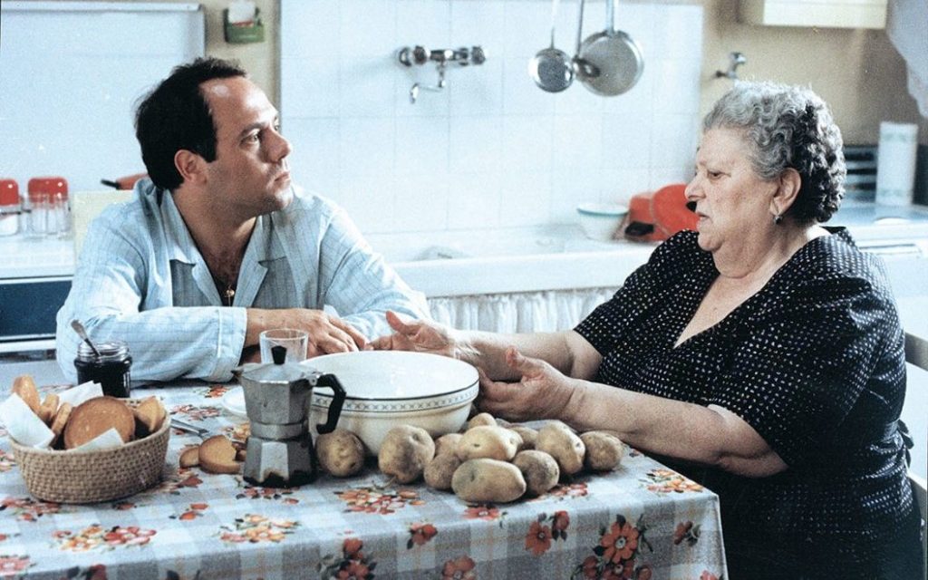 Carlo Verdone: “Sora Lella ha interpretato se stessa nei due film con me, tutti volevano una nonna come lei”