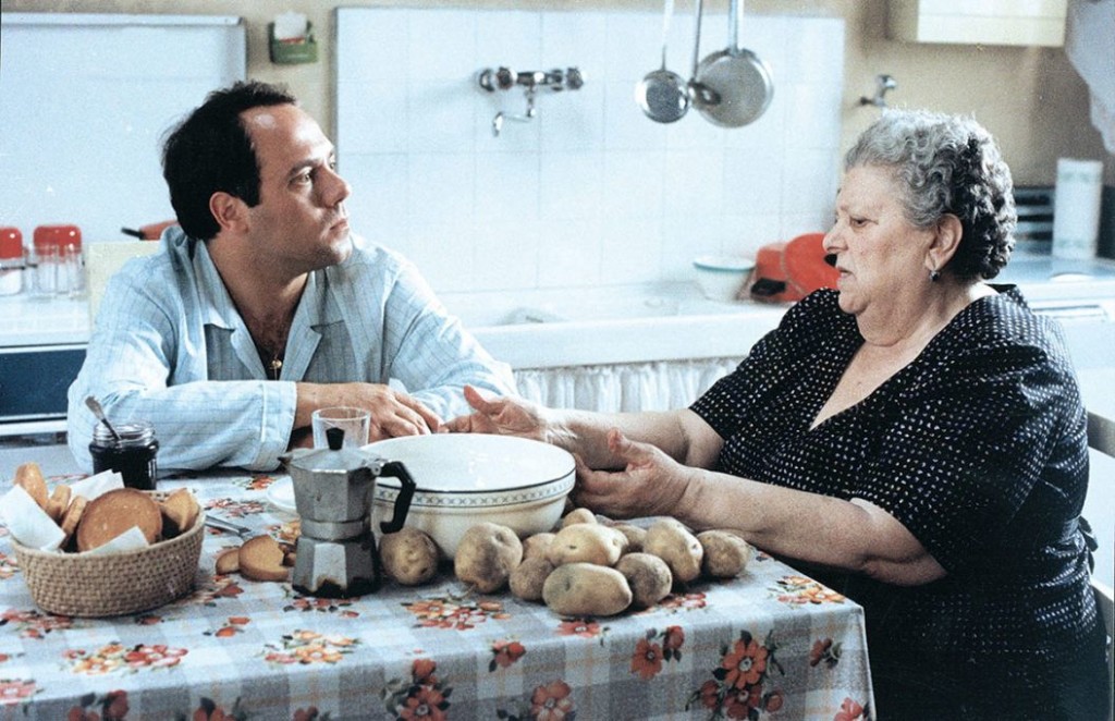 Carlo Verdone "Sora Lella ha interpretato se stessa nei due film con