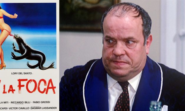 “W la Foca” e la pesante censura che fece sparire il film per 20 anni
