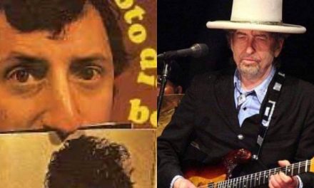 Pippo Franco su Bob Dylan: “Devo a lui la scrittura del mio primo brano”