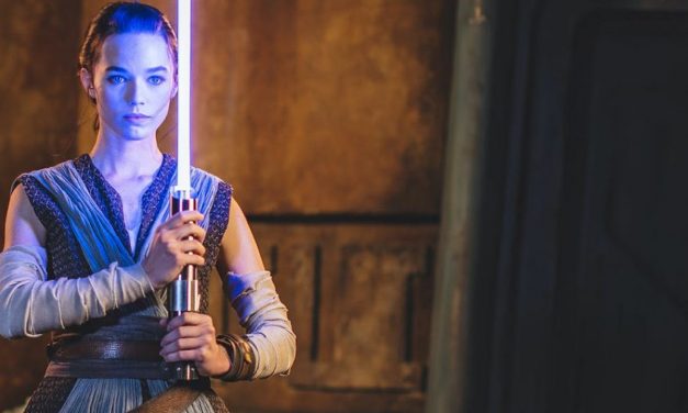 Star Wars, mostrata la nuova incredibile spada laser: ecco il video e le prime informazioni