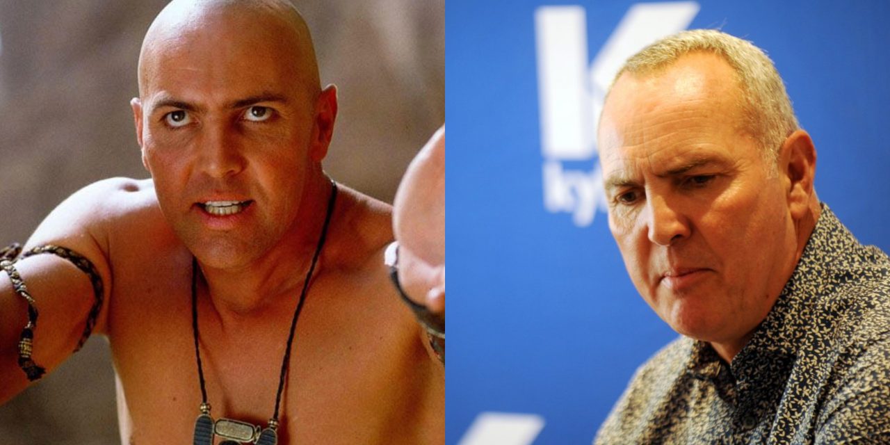 La Mummia: che fine ha fatto Arnold Vosloo, l’attore che interpretava il cattivo Imhotep?