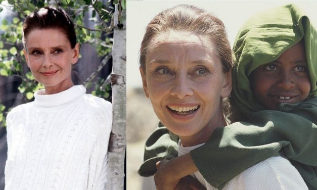 Audrey Hepburn, gli aiuti umanitari, la sua ultima apparizione nel film di Spielberg e la morte per cancro