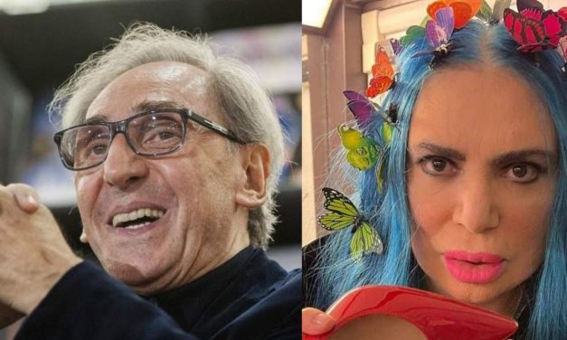 Franco Battiato, Loredana Bertè e quel simpatico aneddoto: “Ti porterai le mie tette per sempre con te”