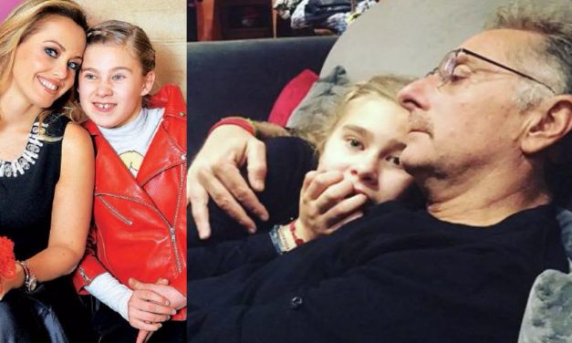 Sonia Bruganelli su Paolo Bonolis e la figlia malata: “Paolo ha dovuto fare da mamma e da papà insieme”