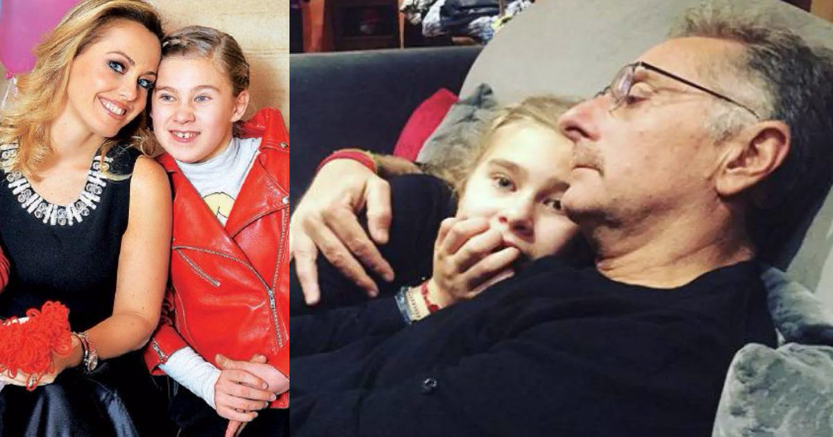 Sonia Bruganelli su Paolo Bonolis e la figlia malata: “Paolo ha dovuto fare da mamma e da papà insieme”