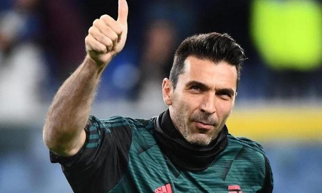 Gigi Buffon: “Se non mi fossi fatto male, avrei giocato fino a 60 anni. Il mio esordio in Nazionale? E’ stato nelle condizioni peggiori in cui giocare”