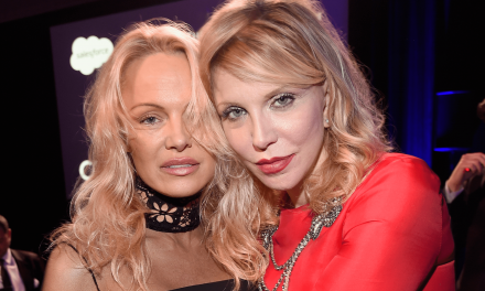 Courtney Love si scaglia contro la serie su Pamela Anderson: “Fott***mente oltraggiosa e vile”