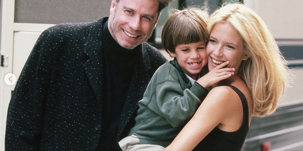 John Travolta ricorda Kelly Preston il giorno della Festa della Mamma: “Mi ha dato tre dei più bei bambini che abbia mai conosciuto”