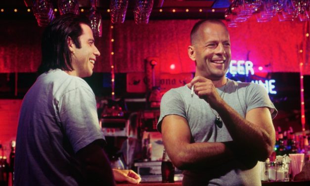 John Travolta e Bruce Willis reciteranno insieme in un nuovo film 27 anni dopo Pulp Fiction