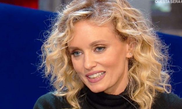 Justine Mattera su Paolo Limiti: “Mi disse che ero praticamente Marilyn Monroe, è stato il mio colpo di fortuna”