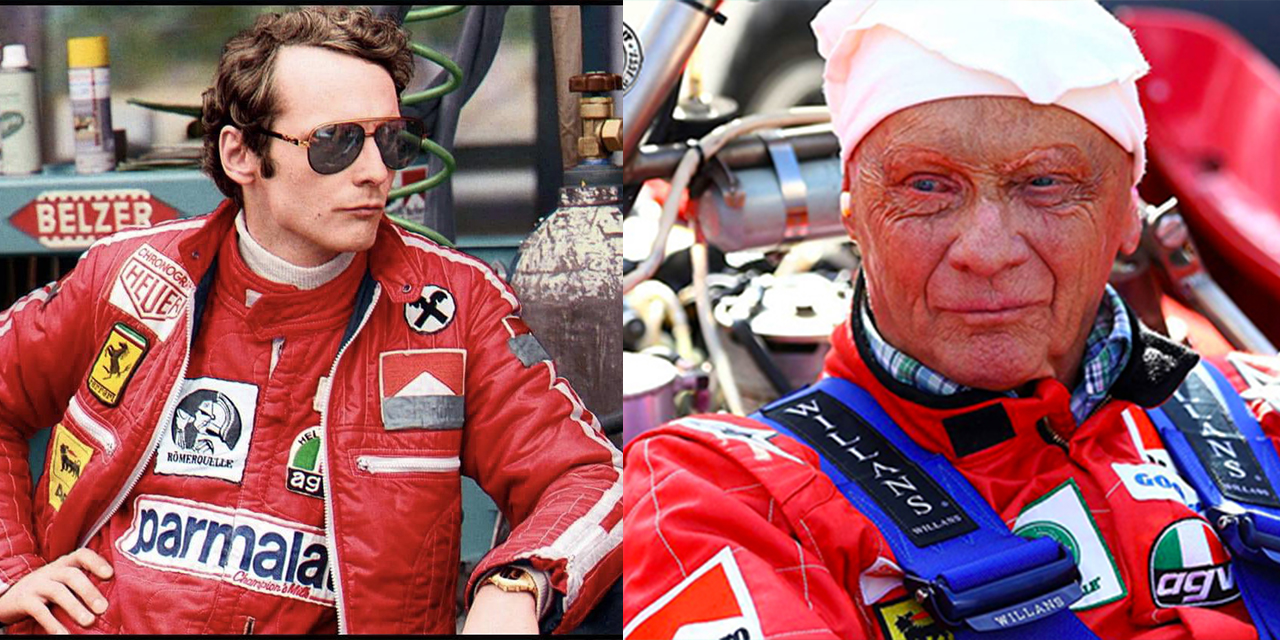 Due anni fa moriva Niki Lauda, l’ultimo desiderio: “Seppellito con la tuta della Ferrari”