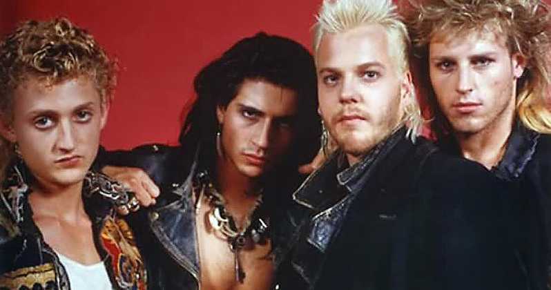 Ragazzi Perduti: le curiosità sul film del 1987