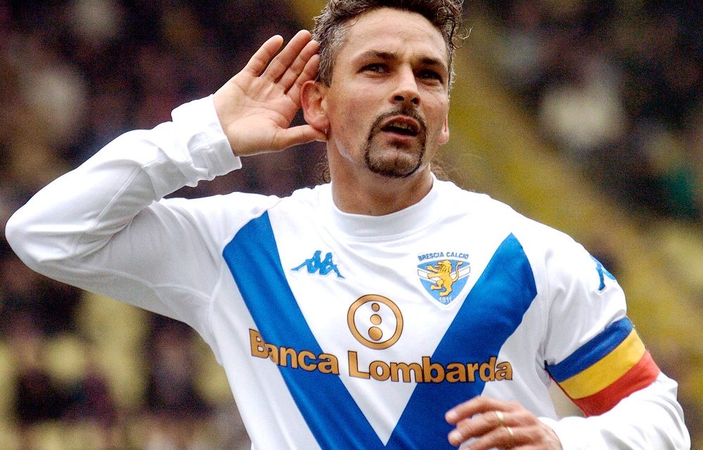 Roberto Baggio: ” Vedo colleghi che sentenziano da professori, ma me li ricordo incapaci di fare tre palleggi con le mani”