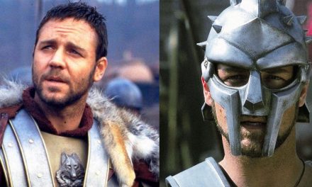 Il Gladiatore, Russell Crowe: “All’inizio dissi no, pensavo fosse un film da evitare”