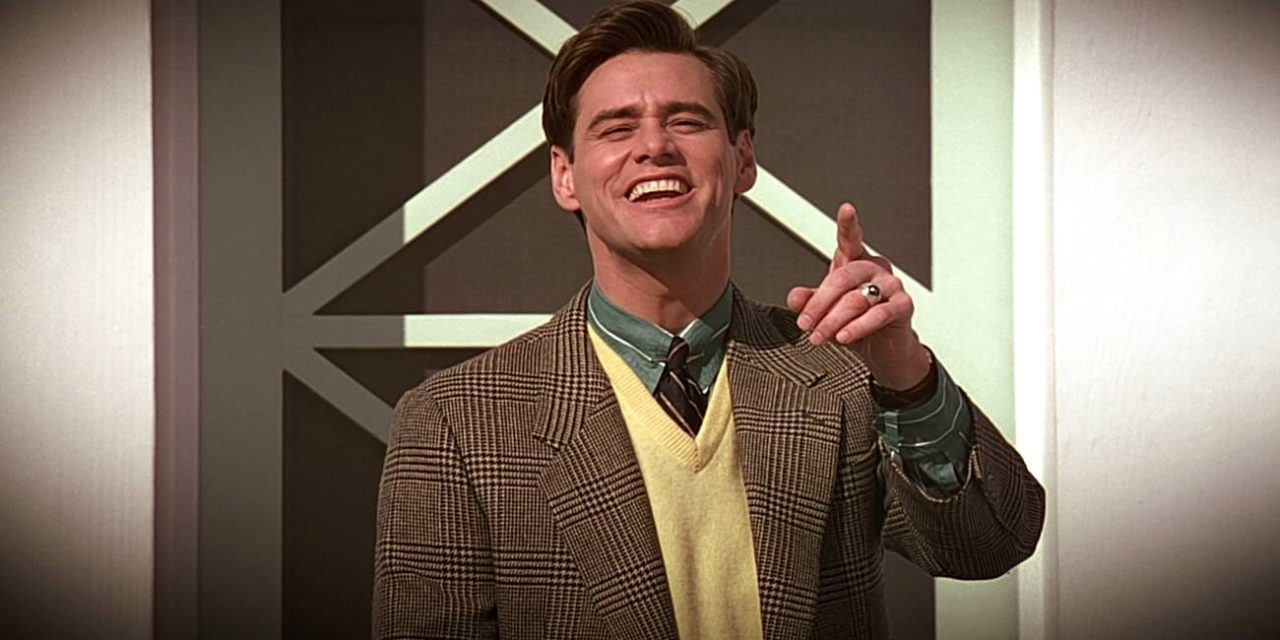 The Truman Show: la sequenza tagliata dello stupro e la scena improvvisata da Jim Carrey