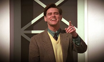 The Truman Show: la scioccante sequenza tagliata e la scena improvvisata da Jim Carrey