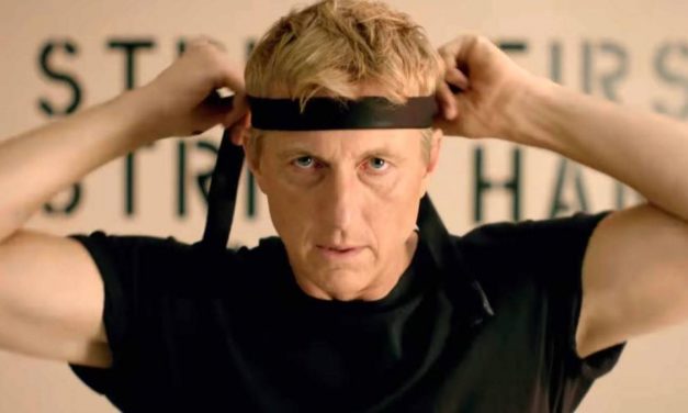 Cobra Kai 4: Zabka annuncia la fine delle riprese con una foto