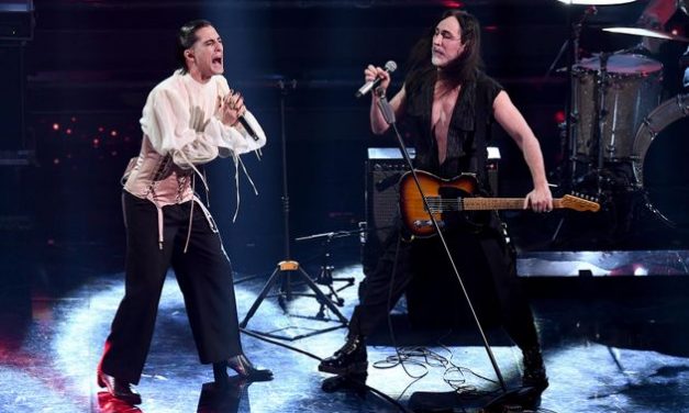 Manuel Agnelli sui Maneskin: “Ora non ci considerano più solo ‘pizza e mandolino’. Avete aperto un universo per la musica italiana”