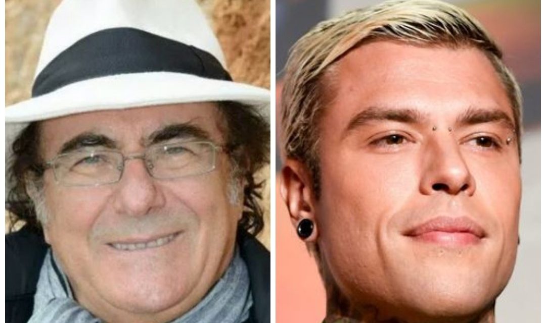 Albano su Fedez: “Ho letto nei suoi pezzi di qualche anno fa parole che non voglio ripetere, mi hanno sconcertato”