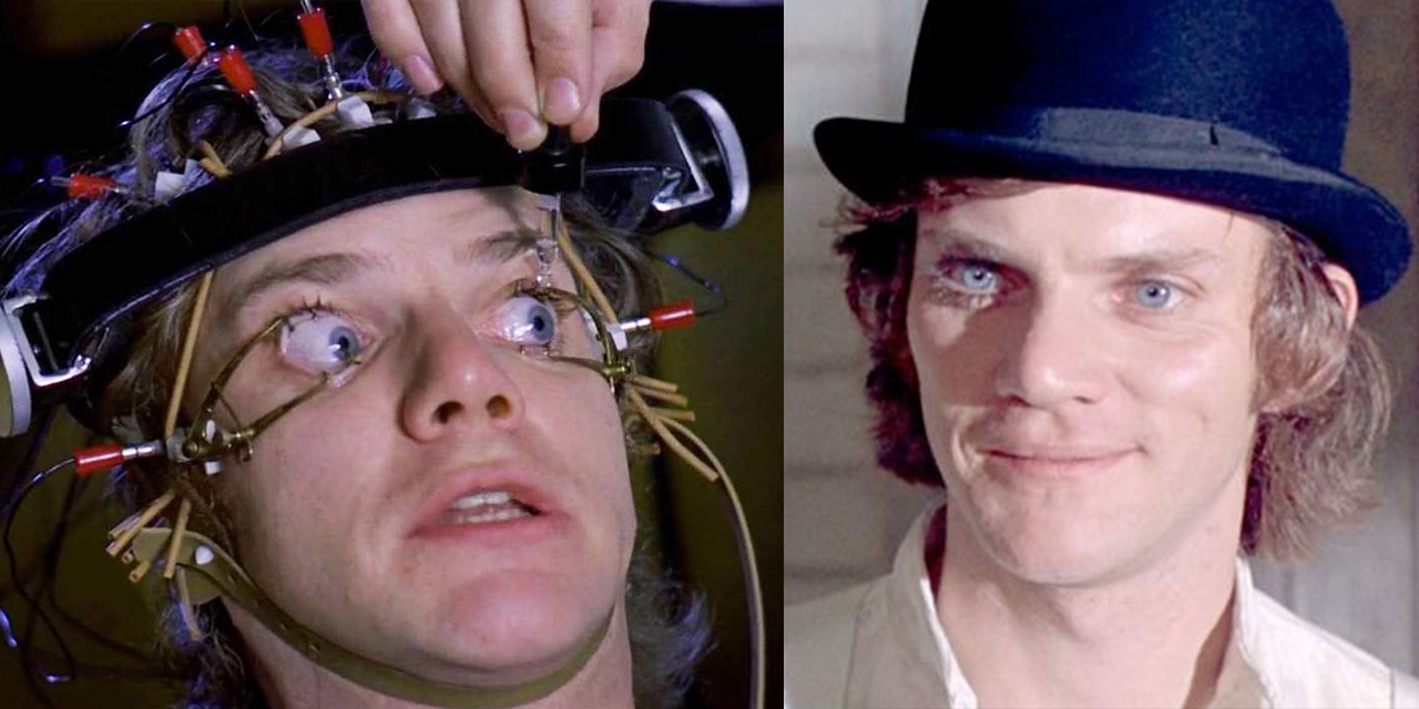 Arancia Meccanica, McDowell: “Quella scena mi ha lesionato la retina, oggi il film non lo riguardo più”