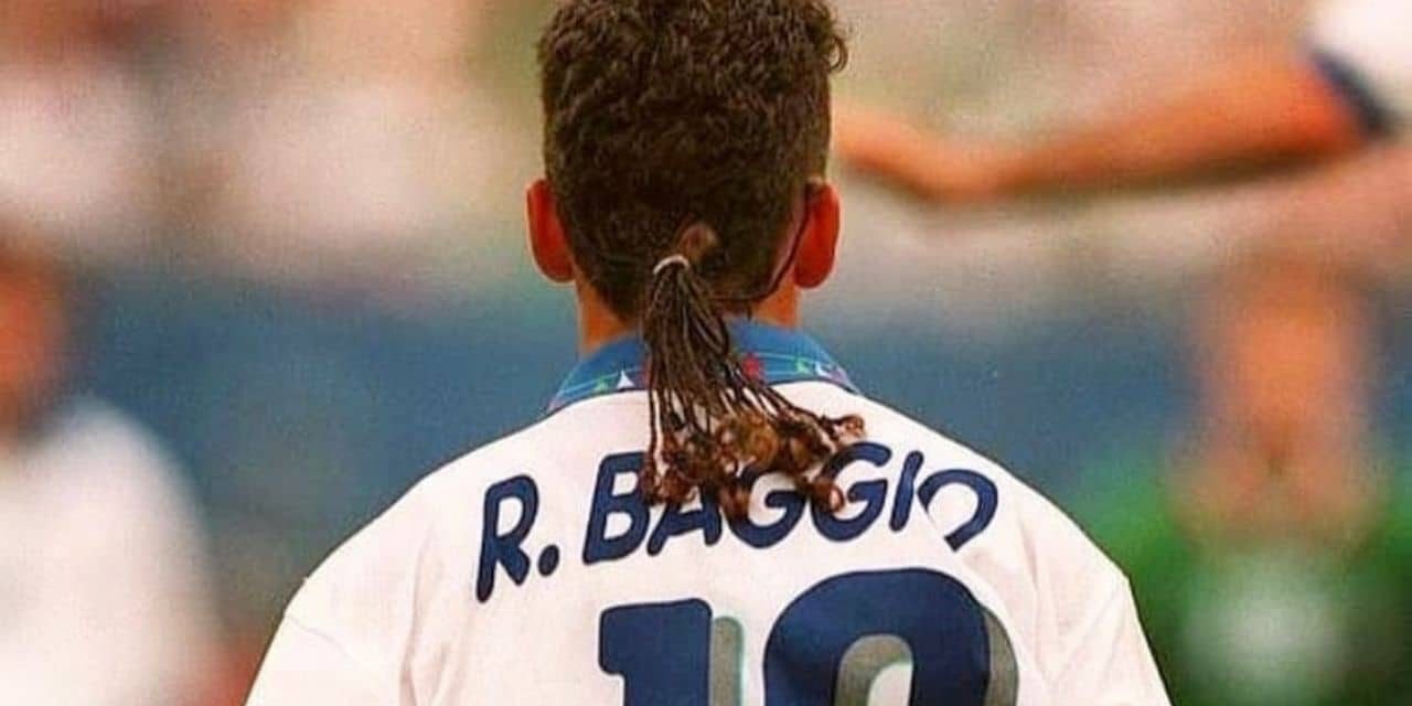 Roberto Baggio svela come è nato il codino: “L’idea è nata per gioco. Ero in un hotel a Usa 94 e c’era una cameriera di colore che aveva delle treccine stupende”