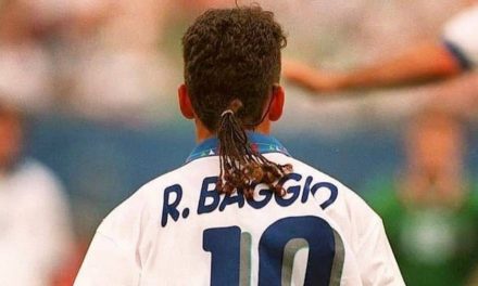 Roberto Baggio svela come è nato il codino: “L’idea è nata per gioco. Ero in un hotel a Usa 94 e c’era una cameriera di colore che aveva delle treccine stupende”