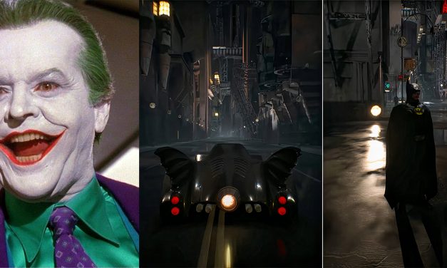 Batman: l’incredibile demo del videogioco realizzato dai fan, basato sul film dell’89