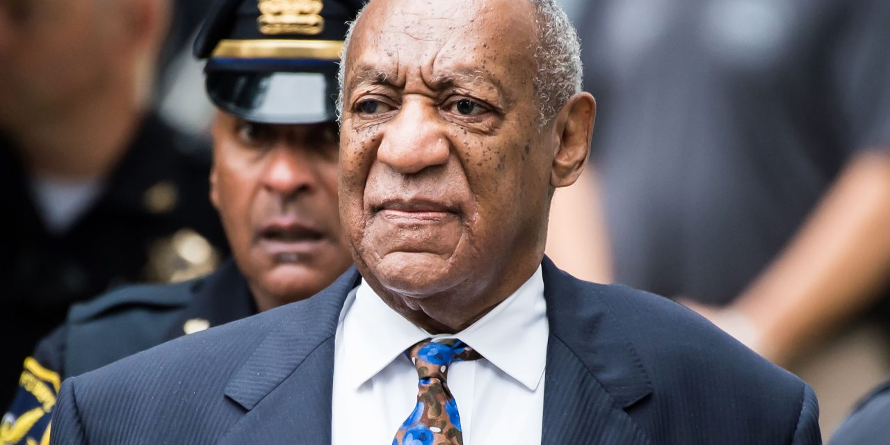 Bill Cosby resta in carcere per violenza sessuale, negata la libertà vigilata
