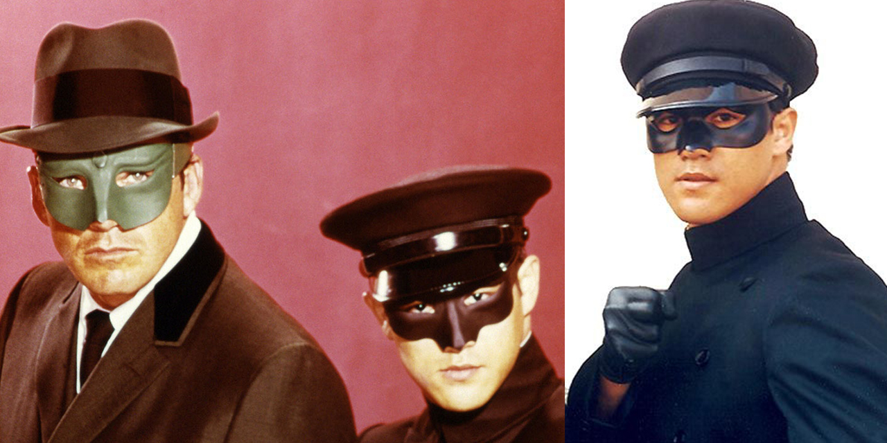 Il Calabrone Verde: la serie anni ’60 che lanciò un giovane Bruce Lee