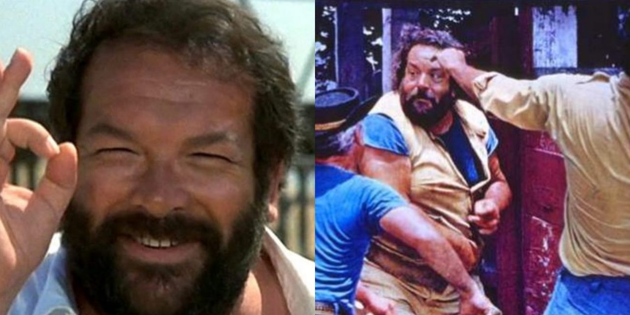 Cristiana Pedersoli: “Mio padre Bud non ci vedeva quasi più negli ultimi film, gli stuntman tremavano quando si toglieva gli occhiali”