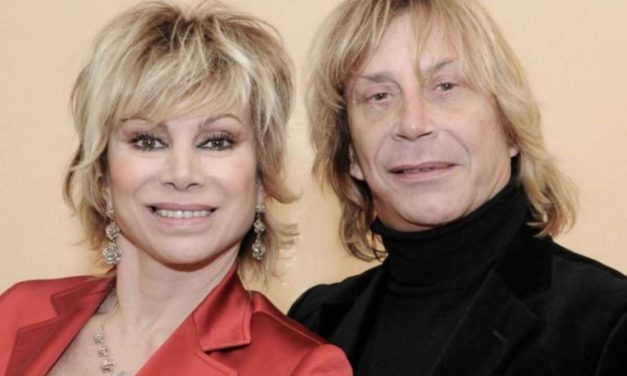 Enzo Paolo Turchi su Carmen Russo: “Ho il terrore di restare solo. Lei è il mio grande amore”