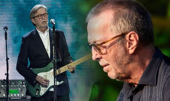 Eric Clapton dopo il vaccino: “Pensavo di non poter suonare più, mani e piedi congelati per giorni”