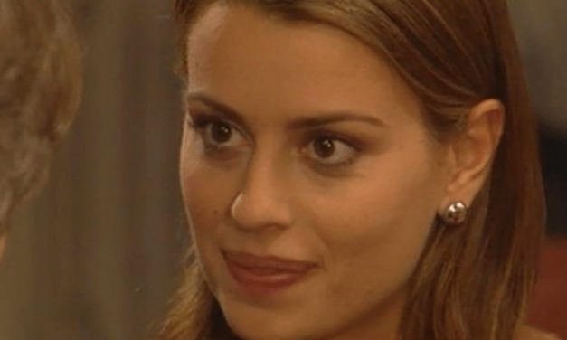 Claudia Pandolfi: “Non posso che essere grata ad Alice di Un medico in famiglia”