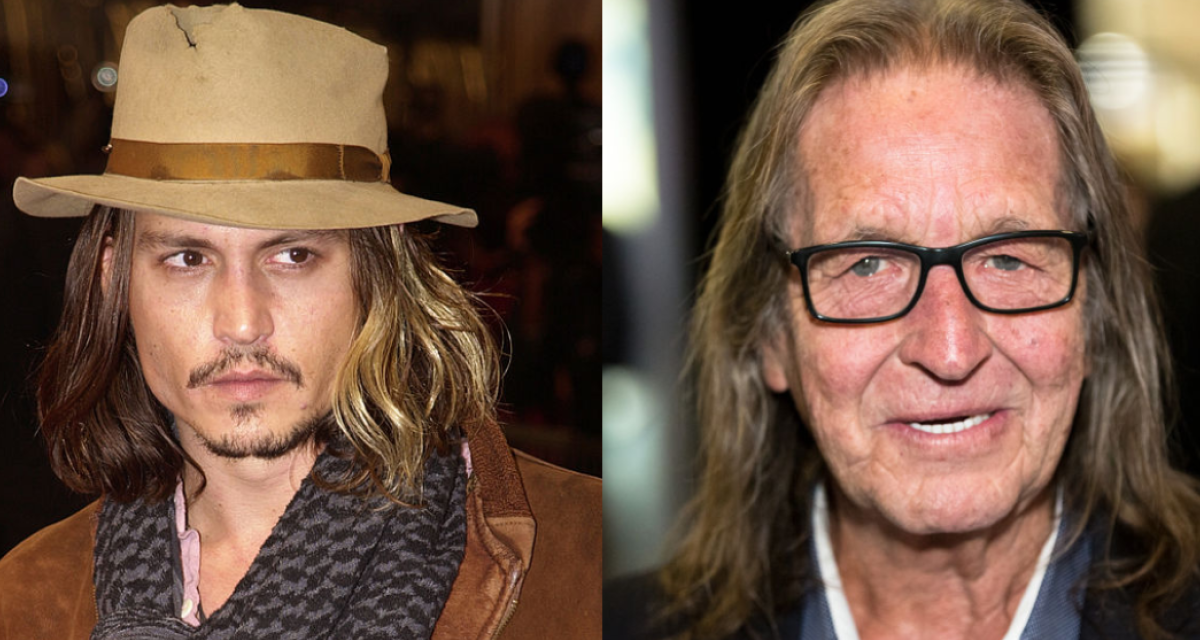 Johnny Depp ricorda George Jung: ”Era un uomo speciale, il filosofo della prigione, mi ha insegnato molto”