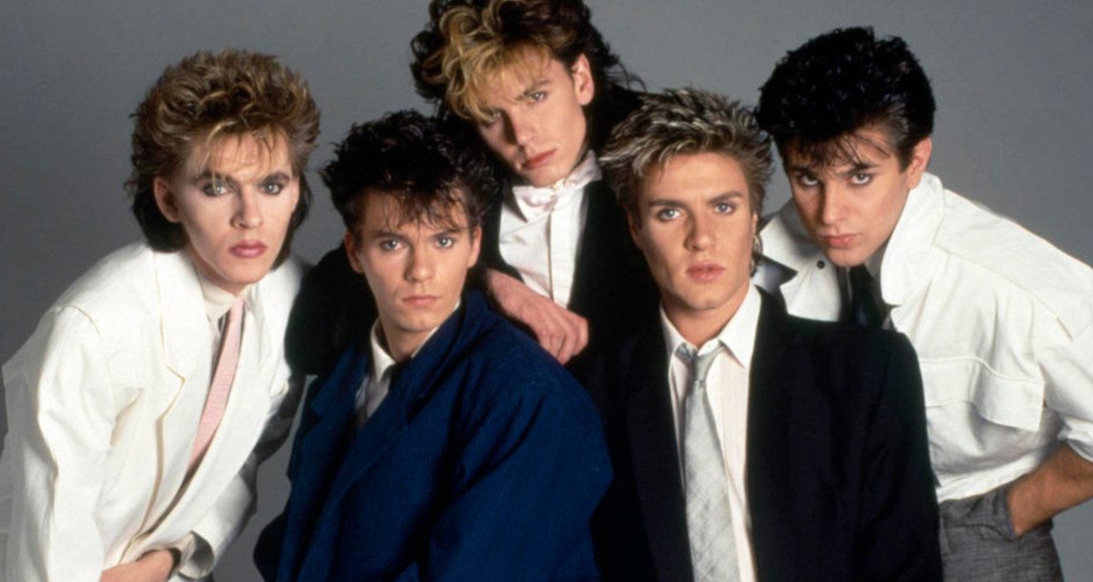 Il ritorno dei Duran Duran: ecco il nuovo album