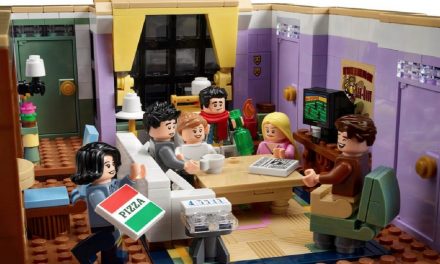 Friends: svelato il set LEGO della famosa sitcom